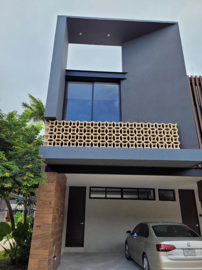 Habitacion En Iker'S House Merida Exterior photo