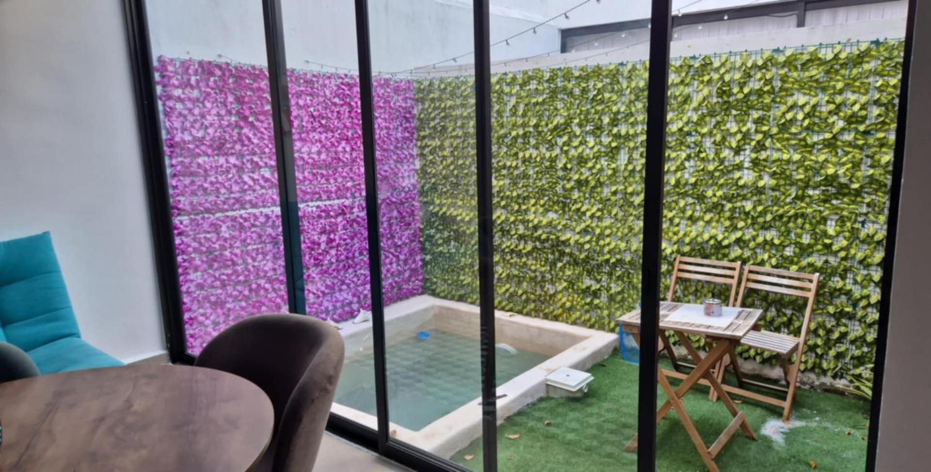 Habitacion En Iker'S House Merida Exterior photo